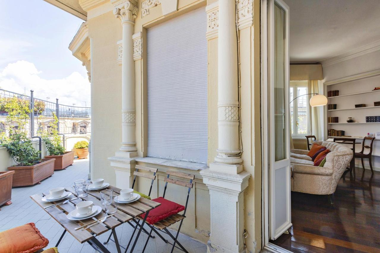 The Liberty Rooftop Terrace By Wonderful Italy Genova Exterior foto
