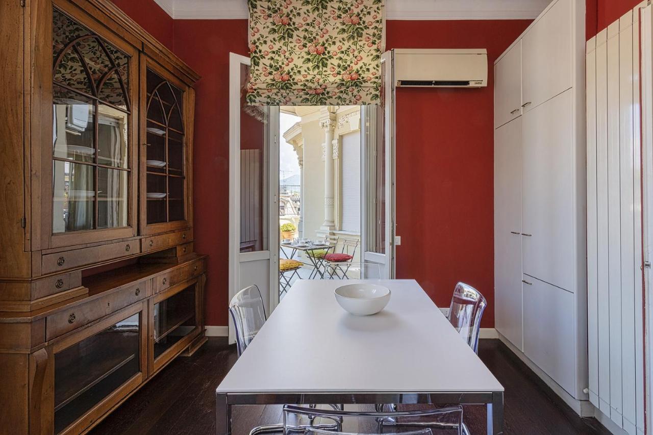 The Liberty Rooftop Terrace By Wonderful Italy Genova Exterior foto