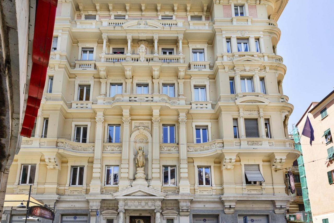 The Liberty Rooftop Terrace By Wonderful Italy Genova Exterior foto